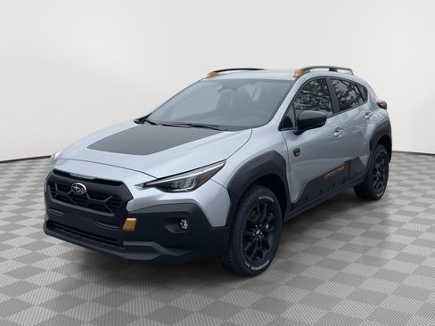 New 2026 Subaru Crosstrek 2.5i Wilderness w/ Crosstrek Mirror Package AWD/4WD image 1