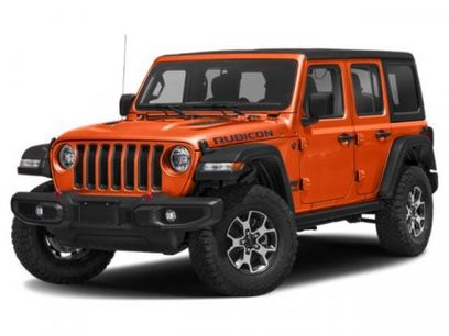 Used 2019 Jeep Wrangler Unlimited Rubicon w/ Uconnect 4C Nav & Sound Group