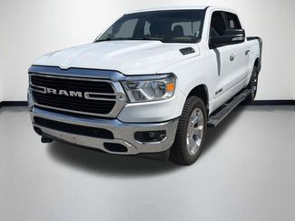 Used 2019 RAM 1500 Big Horn AWD/4WD video 1