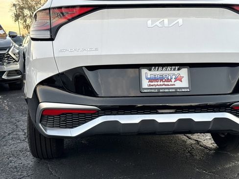 New 2025 Kia Sportage SX image 25