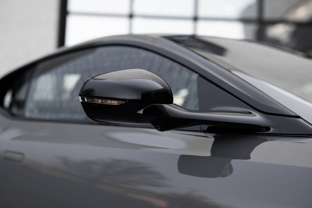 Used 2025 Aston Martin DB12 Coupe RWD image 6