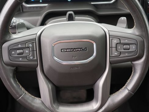 Used 2024 GMC Sierra 1500 Denali Ultimate AWD/4WD image 25