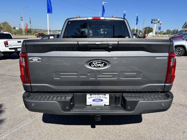 Used 2025 Ford F150 XLT w/ Equipment Group 302A MID AWD/4WD image 7