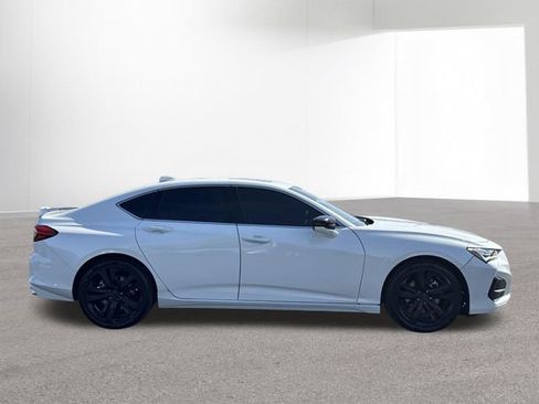 Used 2022 Acura TLX w/ Technology Package FWD image 31
