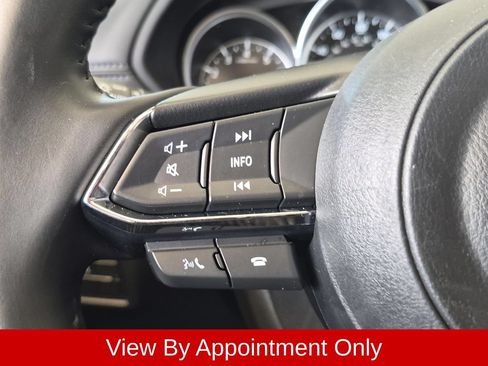 Used 2025 MAZDA CX-5 AWD 2.5 S w/ Preferred Package image 10