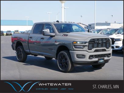 New 2026 RAM 2500 Big Horn