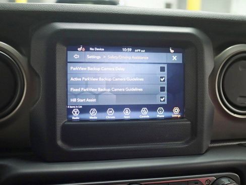 Used 2019 Jeep Wrangler Unlimited Sport S image 22