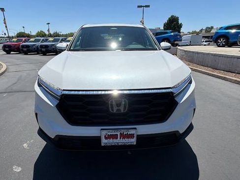 New 2026 Honda CR-V EX image 8