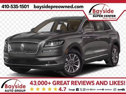 Used 2023 Lincoln Nautilus AWD w/ Premium Package