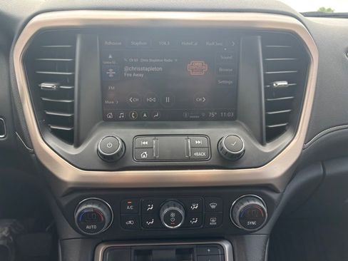 Used 2023 GMC Acadia Denali w/ Black Diamond Edition AWD/4WD image 18