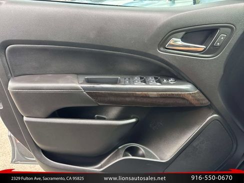 Used 2018 GMC Canyon SLE w/ SLE Convenience Package RWD image 18