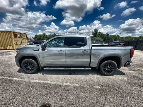 Used 2021 GMC Sierra 1500 Elevation AWD/4WD image 3