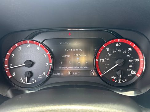Used 2023 Nissan Frontier PRO-4X w/ Tow Package AWD/4WD image 20