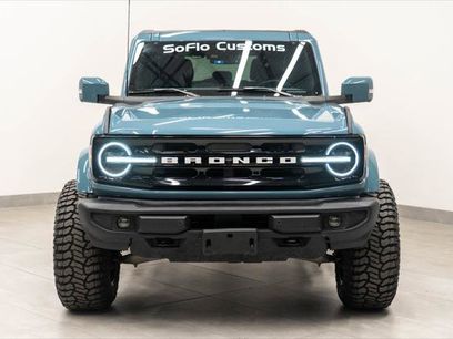 Used 2023 Ford Bronco Outer Banks