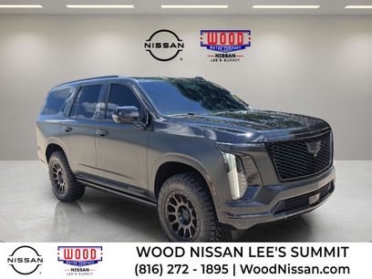Used 2025 Cadillac Escalade Sport Platinum