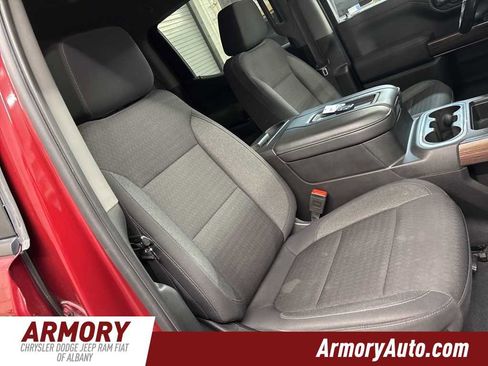 Used 2020 Chevrolet Silverado 1500 LT Trail Boss image 39