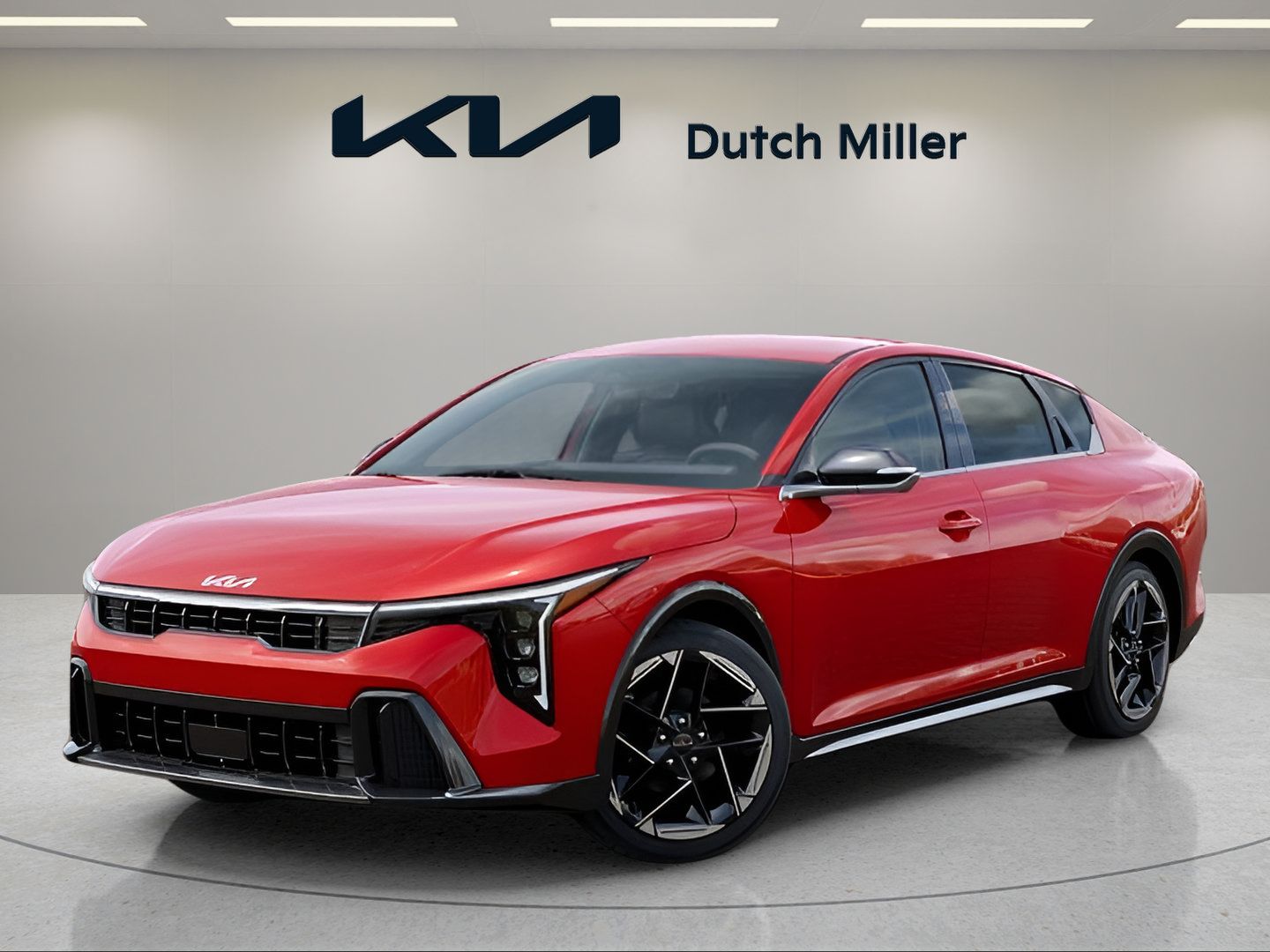 Used 2026 Kia K4 GT-Line FWD image 2