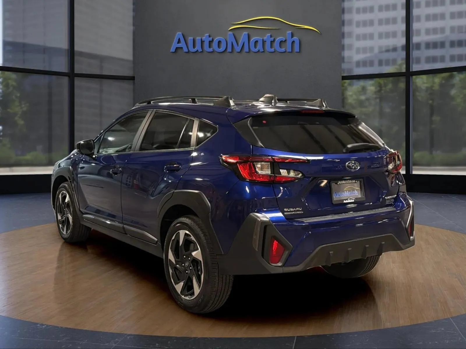 Used 2024 Subaru Crosstrek 2.5i Limited AWD/4WD image 8