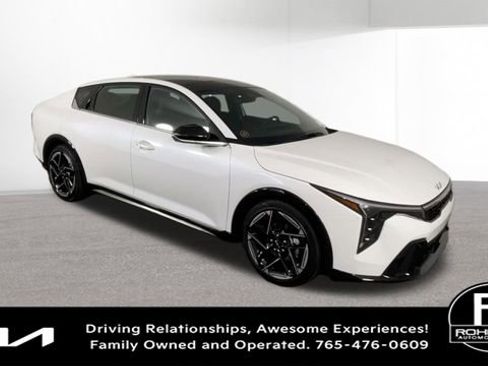 New 2026 Kia K4 GT-Line image 2