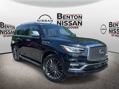 Used 2024 INFINITI QX80 Sensory w/ Cargo Package