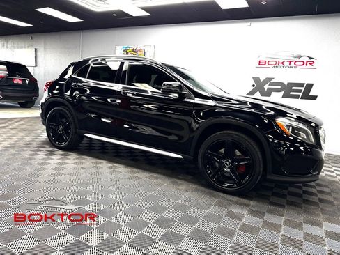 Used 2015 Mercedes-Benz GLA 250 image 1