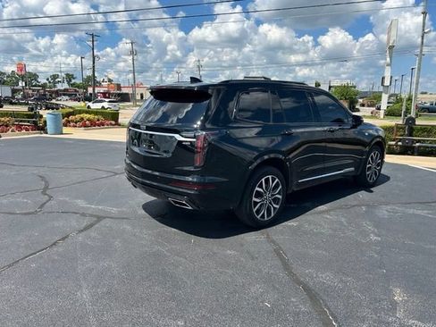Certified 2024 Cadillac XT6 Sport w/ LPO, Floor Liner Package AWD/4WD image 13