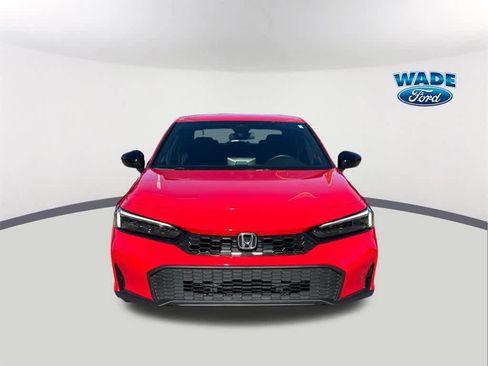 Used 2025 Honda Civic Sport image 2