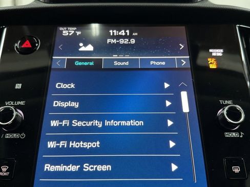 Used 2025 Subaru Legacy Sport image 34