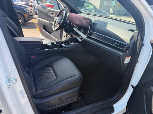 Certified 2025 Kia Sportage X-Line Prestige AWD/4WD image 15