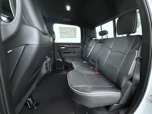 New 2026 RAM 3500 Laramie w/ Night Edition AWD/4WD image 19