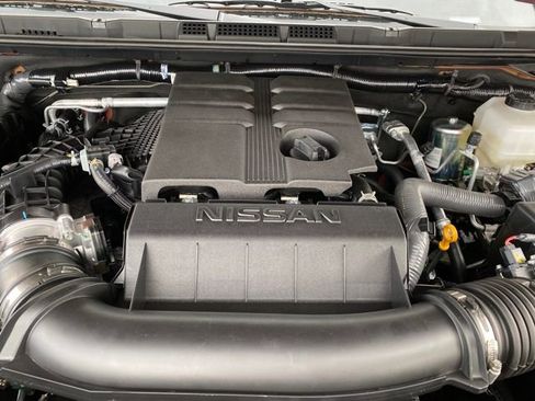 New 2026 Nissan Frontier SV w/ SV Convenience Package image 25