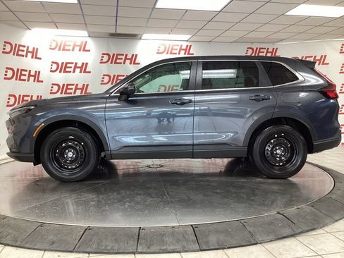 New 2026 Honda CR-V LX image 4