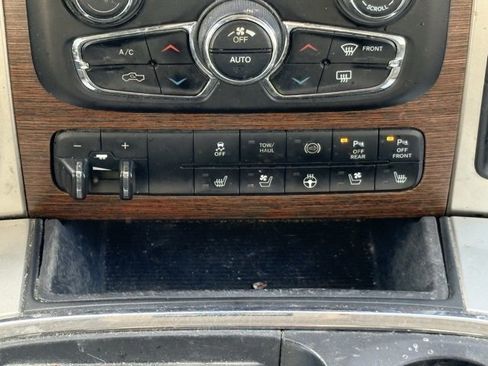 Used 2016 RAM 3500 Laramie w/ Sport Appearance Group image 14