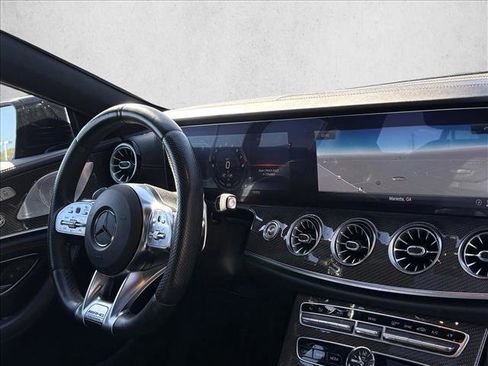 Certified 2019 Mercedes-Benz CLS 53 AMG 4MATIC image 25