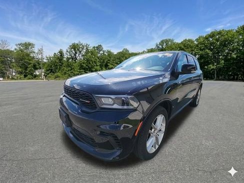 Used 2025 Dodge Durango GT AWD/4WD image 4