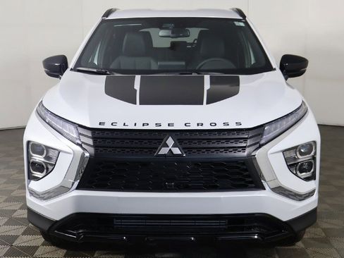 New 2026 Mitsubishi Eclipse Cross SEL AWD/4WD image 11