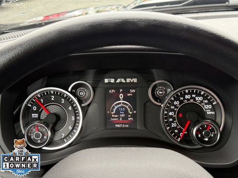 Used 2024 RAM 2500 Tradesman w/ Chrome Appearance Group AWD/4WD image 33
