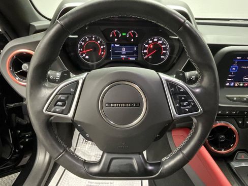 Certified 2022 Chevrolet Camaro LT w/ Redline Edition RWD image 13