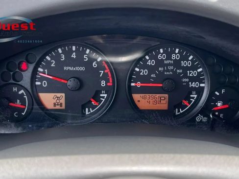 Used 2019 Nissan Frontier SV w/ Value Truck Package AWD/4WD image 35