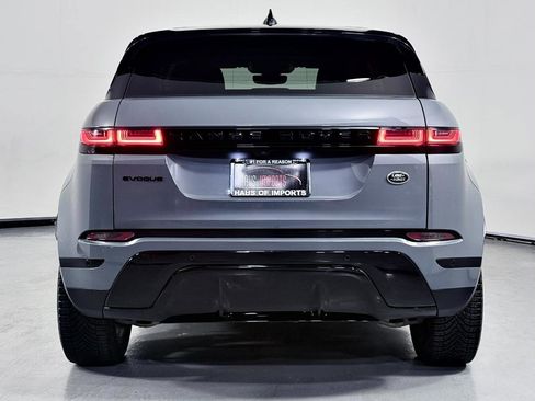 Used 2022 Land Rover Range Rover Evoque SE image 8