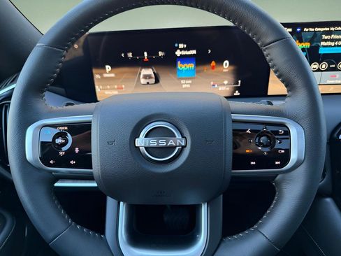 New 2026 Nissan Armada Platinum AWD/4WD image 25