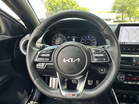 Used 2024 Kia Forte GT-Line w/ GT-Line Premium Package FWD image 22