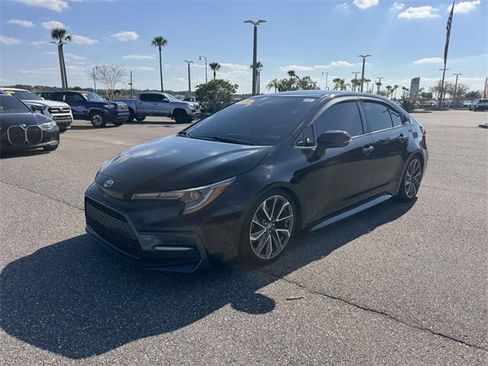 Used 2020 Toyota Corolla SE image 8