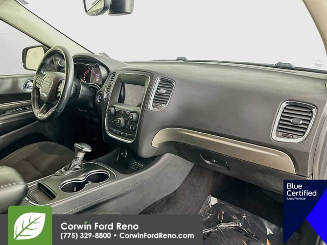 Used 2018 Dodge Durango SXT w/ 3rd Row Seating Group AWD/4WD image 30
