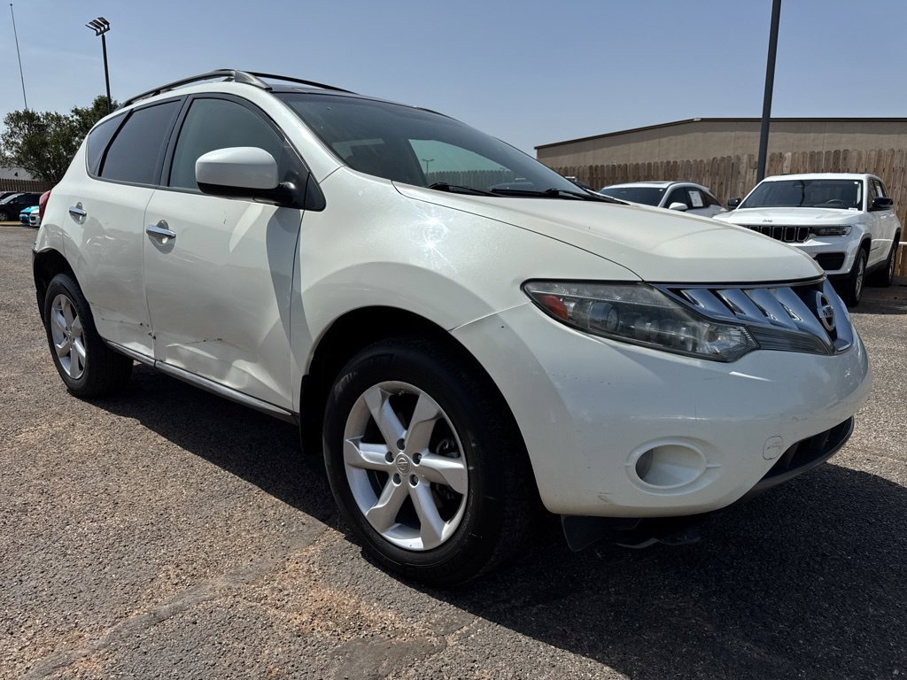 Used 2010 Nissan Murano SL w/ Leather Pkg FWD image 3