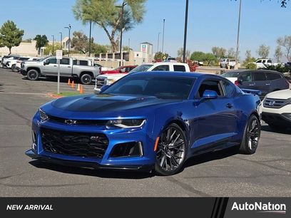 Used 2022 Chevrolet Camaro ZL1
