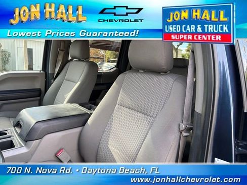 Used 2015 Ford F150 XLT w/ Equipment Group 301A Mid image 23