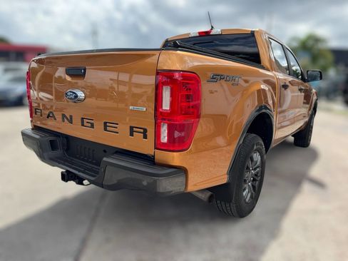 Used 2019 Ford Ranger XLT w/ Equipment Group 302A Luxury image 8