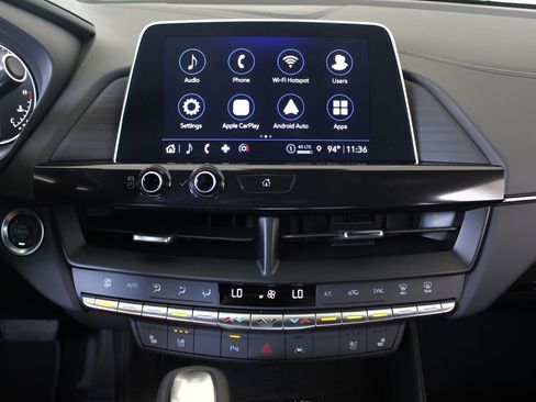 New 2025 Cadillac CT4 Premium Luxury image 22