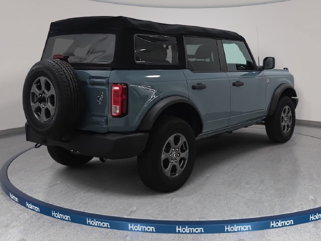 Certified 2023 Ford Bronco Big Bend AWD/4WD image 6